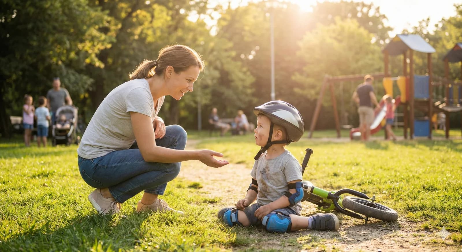 Teaching Your Child to Fail Forward — Raising Gen Alpha article for mothers on Alpha Mothers