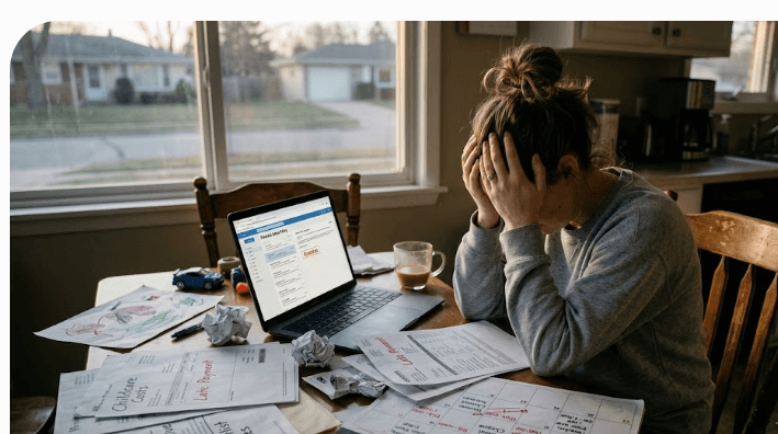 Working Parents Are at a Breaking Point. The 2026 Data Proves It.