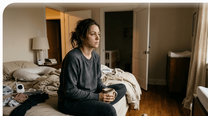 Maternal Burnout: The Signs Every Mother Should Recognize