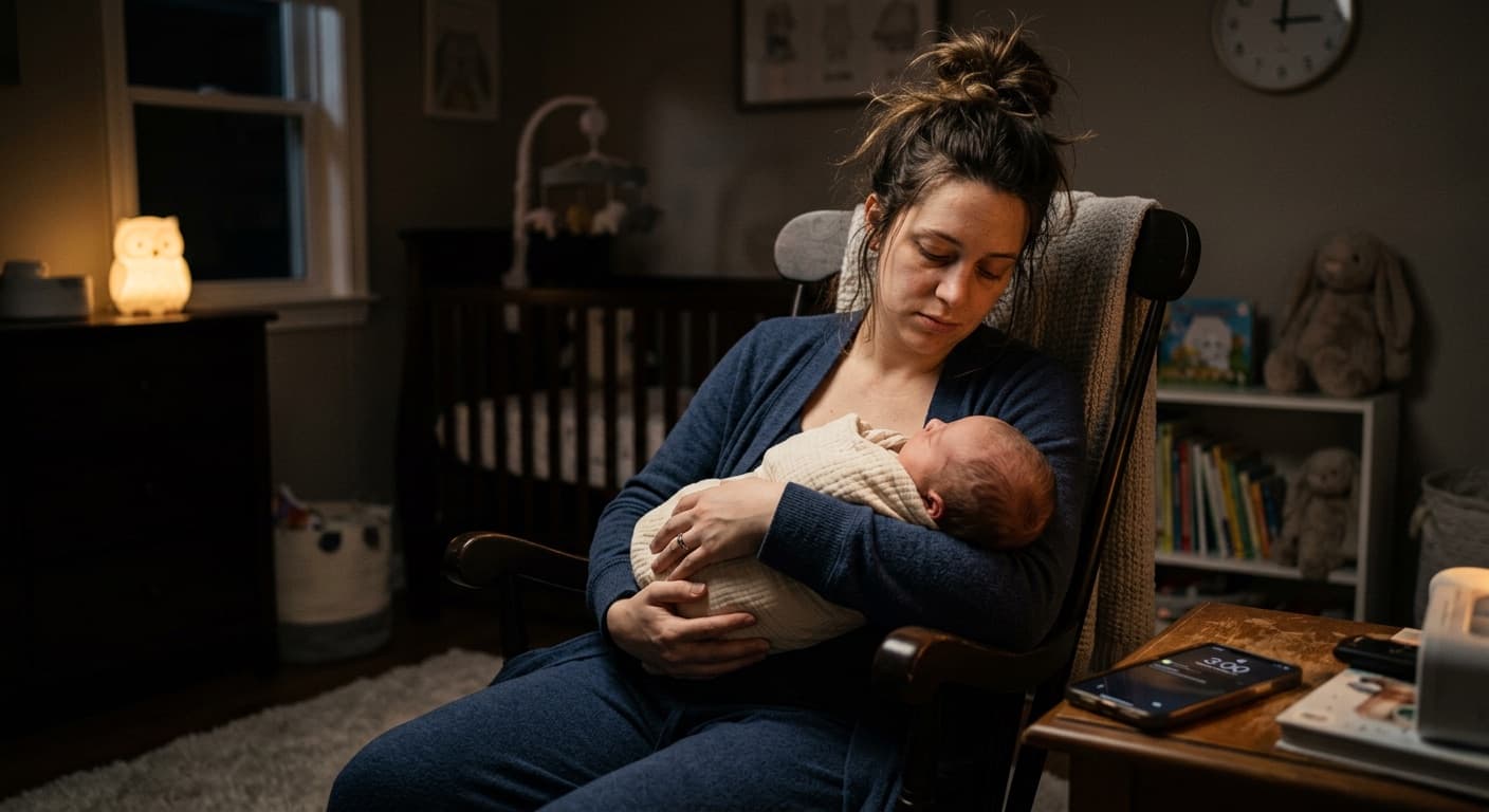 Why Delegating Tasks Does Not Reduce Mental Load — Mental Health article for mothers on Alpha Mothers