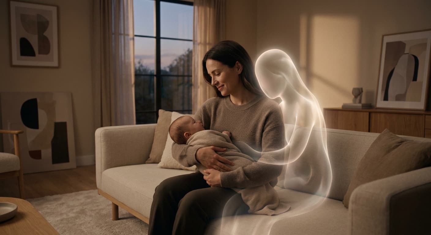 Why AI Is Finally Ready to Solve the Mental Load Problem — Mental Health article for mothers on Alpha Mothers