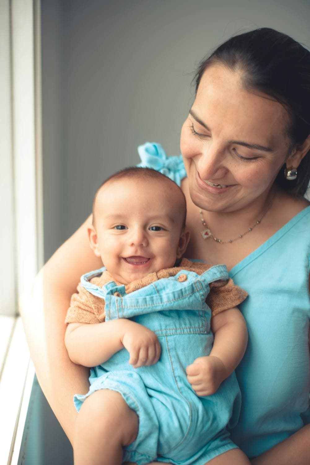I Can't Bond With My Baby. Is Something Wrong With Me? — Mental Health article for mothers on Alpha Mothers