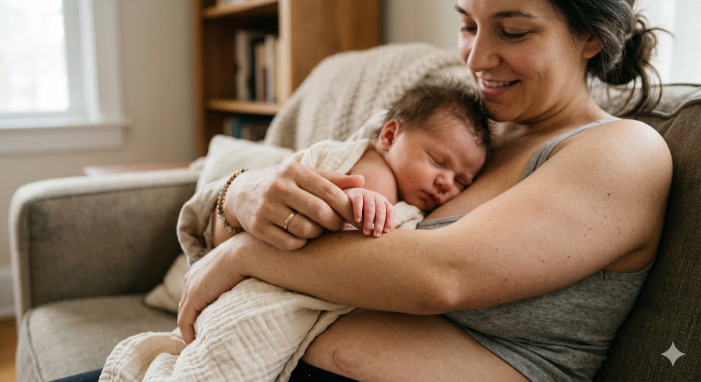 What a Landmark Singapore Study Reveals About Pregnancy Mental Health and Your Child's Future — Mental Health article for mothers on Alpha Mothers