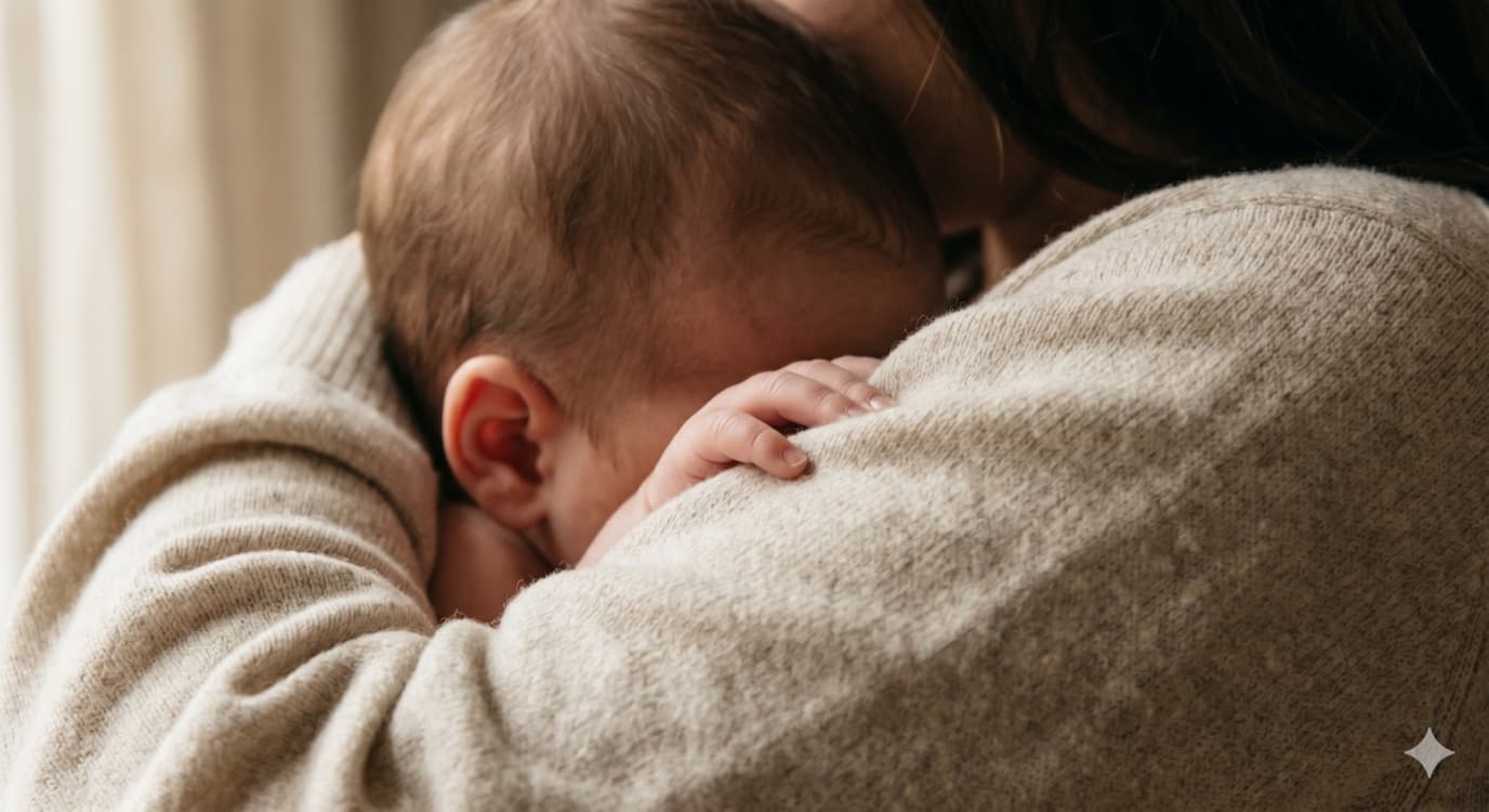 The Conversation After Birth That Could Change Everything for Mothers