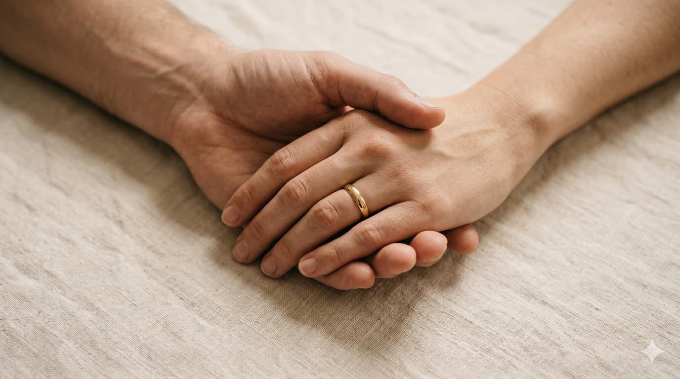 Why You Resent Your Partner After Having a Baby (And What Actually Helps)