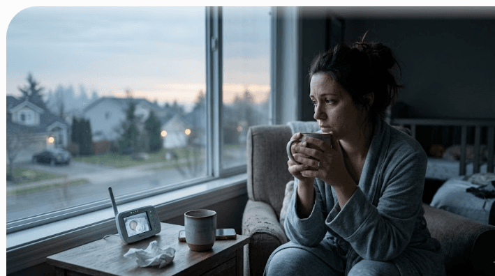 Postpartum Anxiety vs Postpartum Depression: How to Tell the Difference