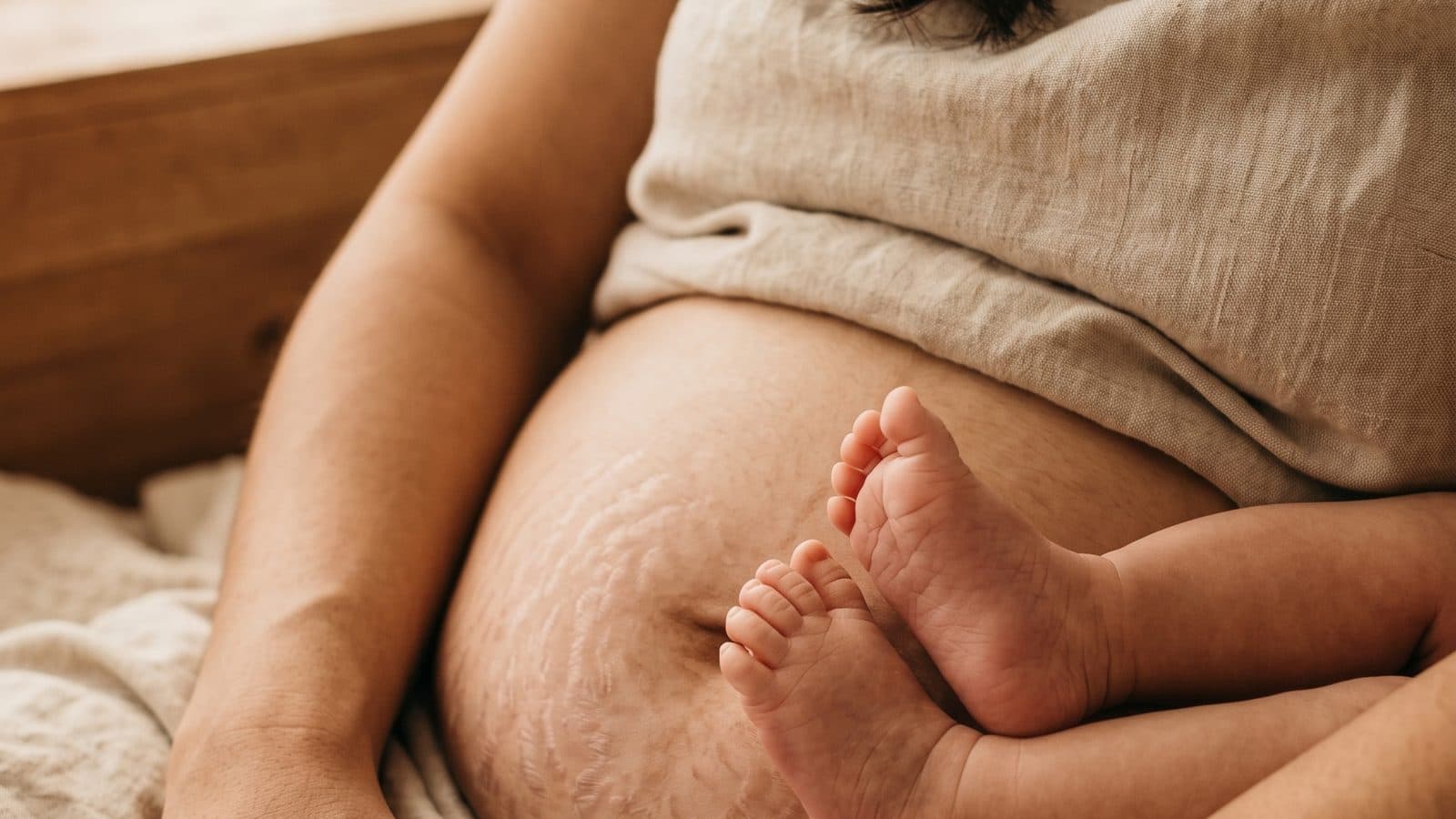 A Second Pregnancy Rewires the Brain Differently Than the First. Here Is What That Means for Mothers. — Mental Health article for mothers on Alpha Mothers