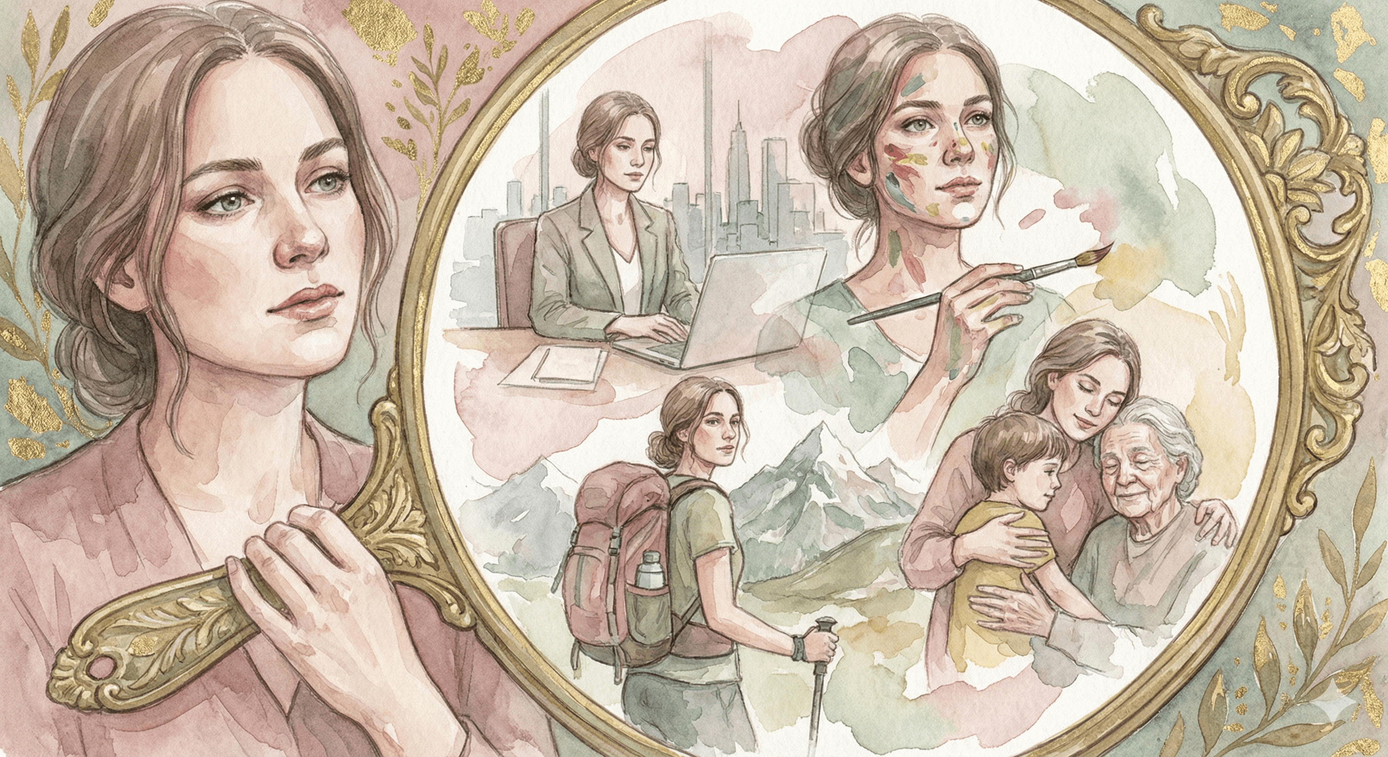 Rediscovering Your Identity Beyond Motherhood