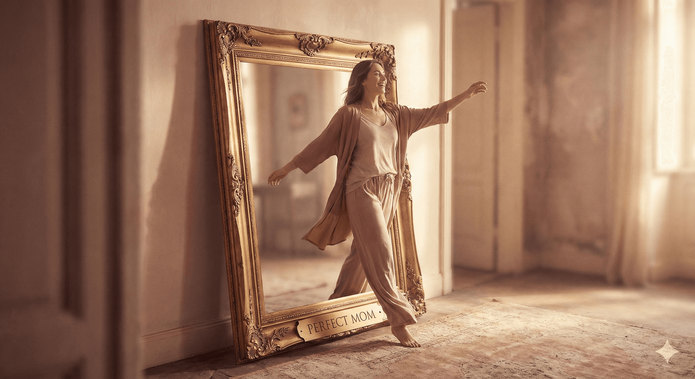 The Guilt Trap: Why Perfect Motherhood Is a Myth