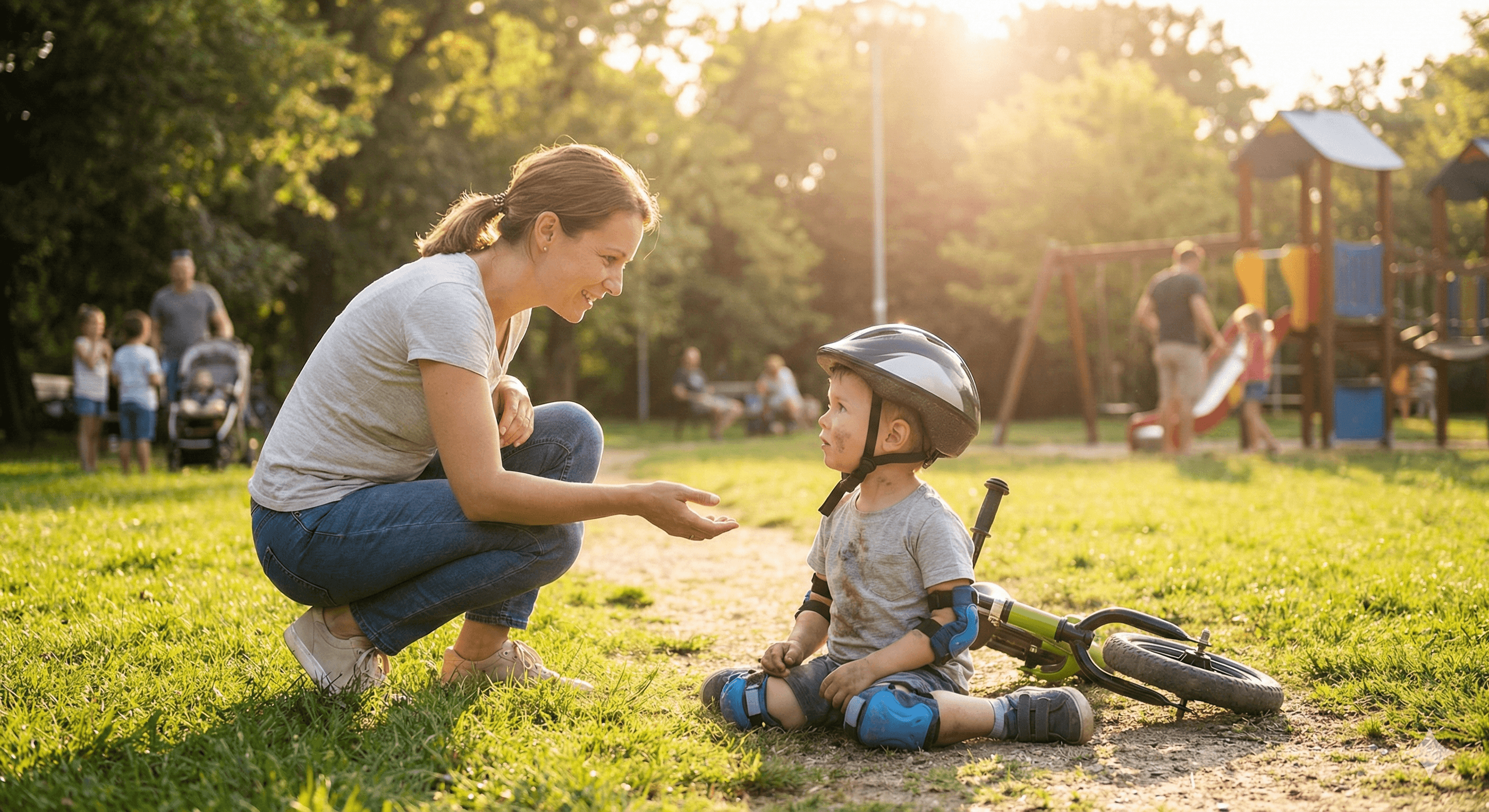 Teaching Your Child to Fail Forward