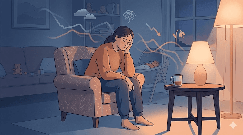 Maternal Mental Health Has Been Declining for Years. Why Are We Just Noticing? — Mental Health article for mothers on Alpha Mothers