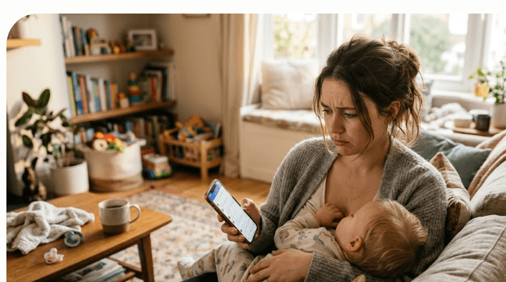 The 5 Types of Mom Guilt That Are Destroying You (And the Truth That Sets You Free)