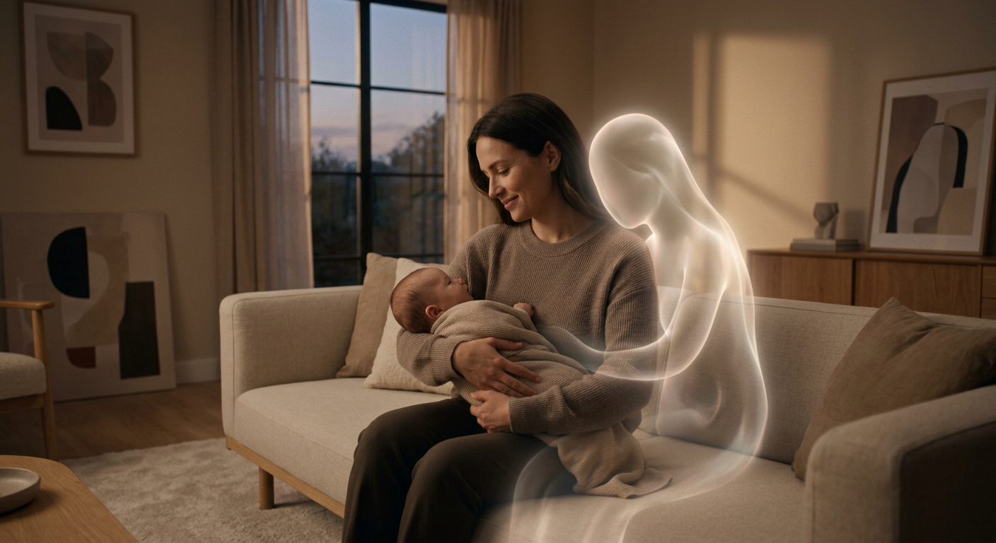 The Digital Doula Is Coming. What It Means for Maternal Mental Health.